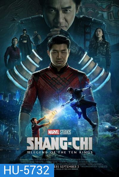 Shang-Chi and the Legend of the Ten Rings (2021) ชาง-ชี กับตำนานลับเท็นริงส์