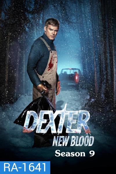 Dexter: New Blood (2021) Season 9