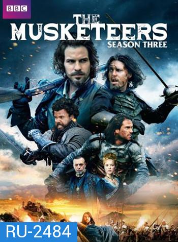 The Musketeers Season 3