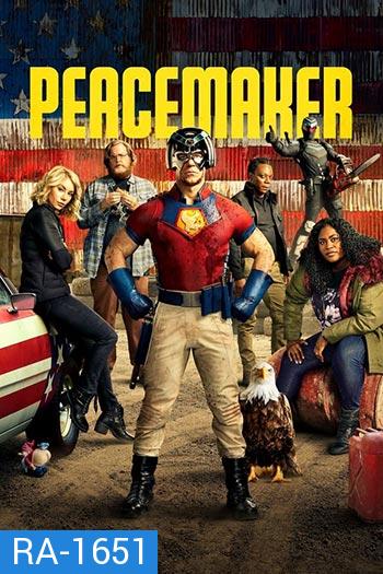 Peacemaker Season 1