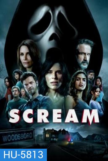 Scream (2022) หวีดสุดขีด