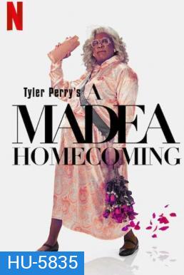 A Madea Homecoming มาเดีย โฮมคัมมิง (2022)