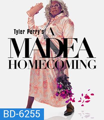 A Madea Homecoming (2022) มาเดีย โฮมคัมมิง