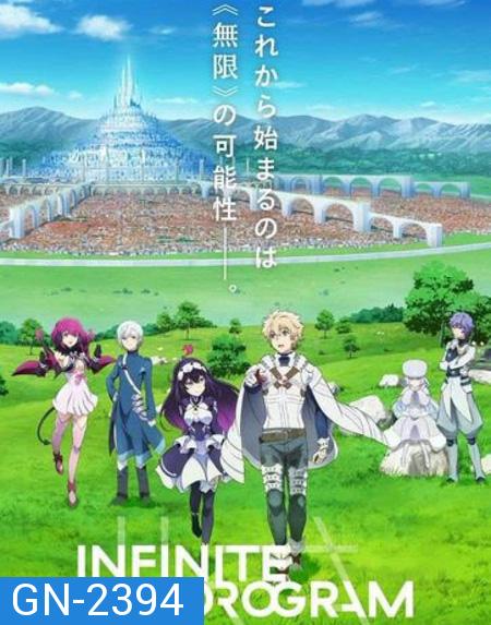 Infinite Dendrogram : อินฟินิต เดนโดรแกรม (13 ตอนจบ)