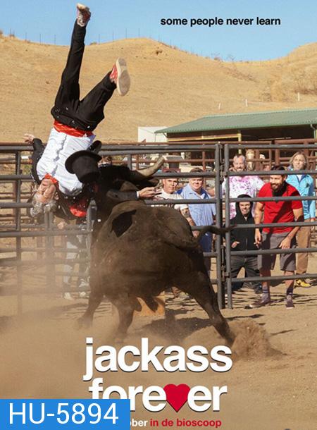 Jackass Forever (2022) แจ็คแอส ฟอร์เอฟเวอร์