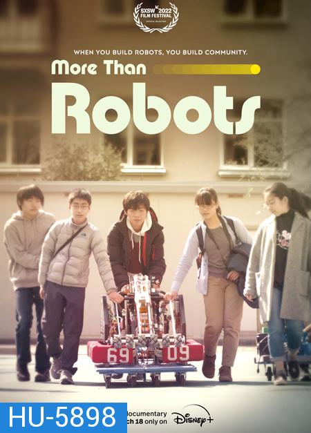 More Than Robots (2022)