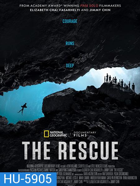 The Rescue (2021)