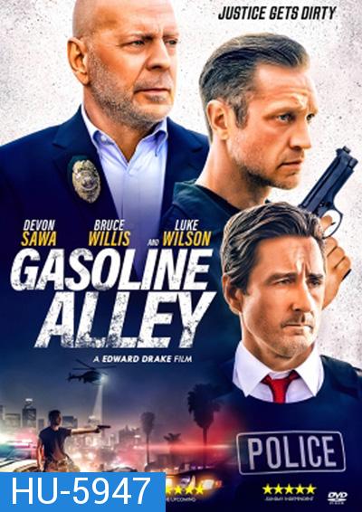 Gasoline Alley (2022)