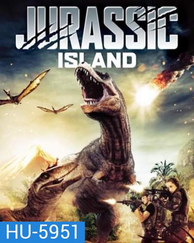 Jurassic Island (2022)