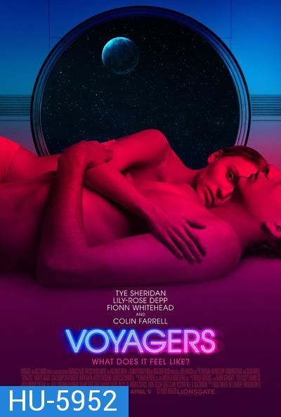 Voyagers (2021) คนอนาคตโลก