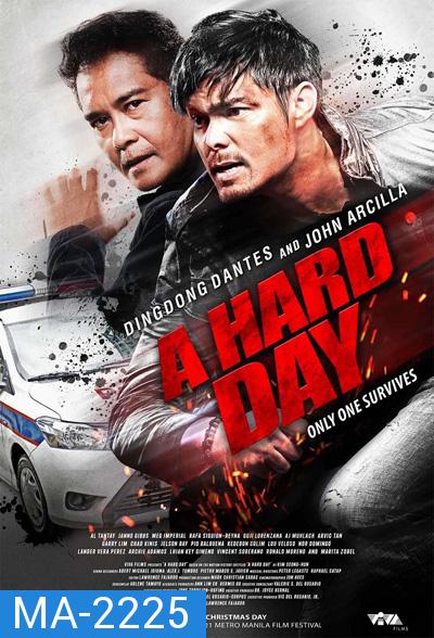 A Hard Day (2021) วันหฤโหด