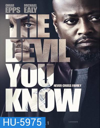 The Devil You Know (2022)