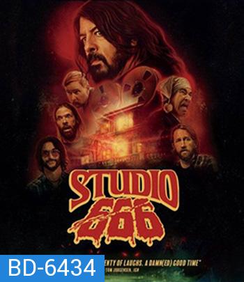 Studio 666 (2022) ปลุกวิญญาณร็อก