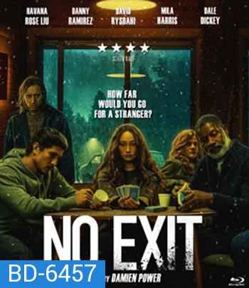 No Exit (2022)