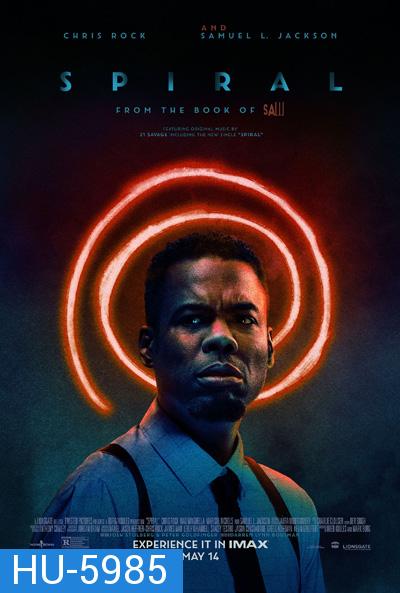 Spiral: From the Book of Saw (2021) เกมลอกอำมหิต (Chris Rock)