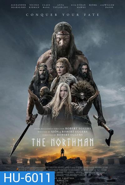 The Northman (2022) เดอะ นอร์ทแมน