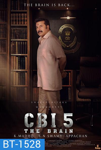 CBI 5 - The Brain (2022) เดอะ เบรน