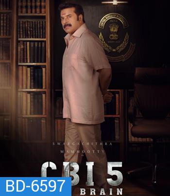 CBI 5 - The Brain (2022) เดอะ เบรน