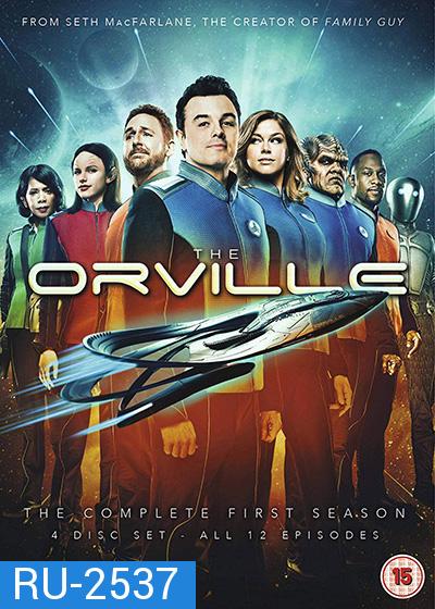 The Orville Season 1 2017 (12 ตอนจบ) ตอนที่ 12 ไม่มีซับไทยนะคะ