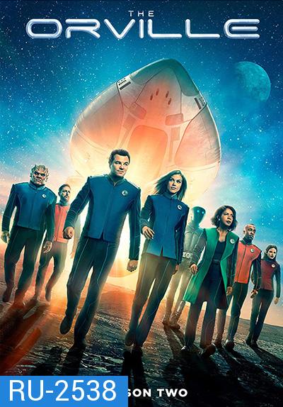 The Orville Season 2 (2019) 14 ตอนจบ