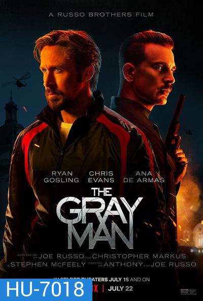 The Gray Man (2022) ล่องหนฆ่า