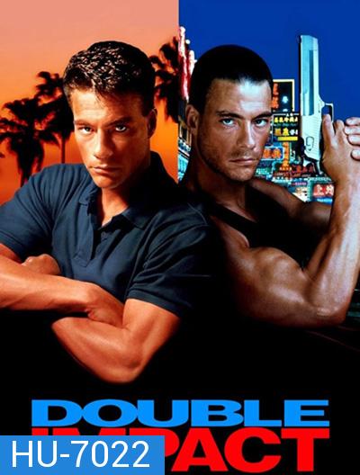 DOUBLE IMPACT (1991) แฝดดีเดือด