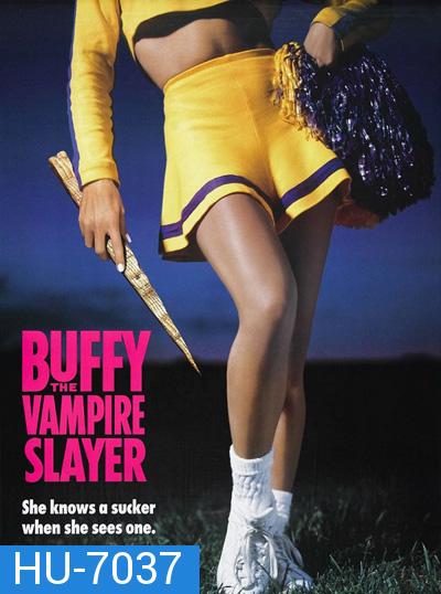 Buffy the Vampire Slayer (1992) บั๊ฟฟี่ มือใหม่สยบค้างคาวผี