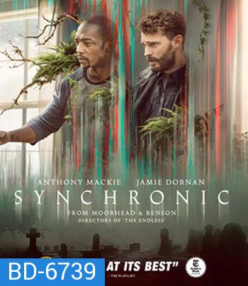 Synchronic (2019) เคลือข่ายจักรกล