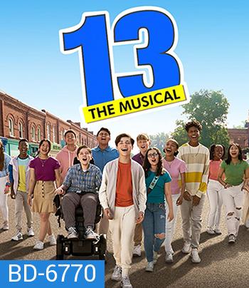 13: The Musical (2022)