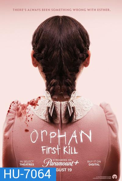 Orphan : First Kill (2022)