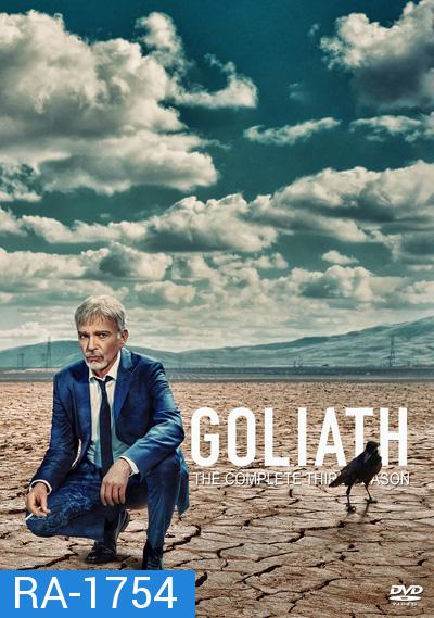 Goliath Season 3 (2019) โกไลแอธ ปี 3 (8 ตอนจบ)