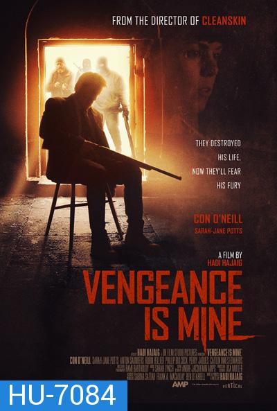 Vengeance is Mine (2021)