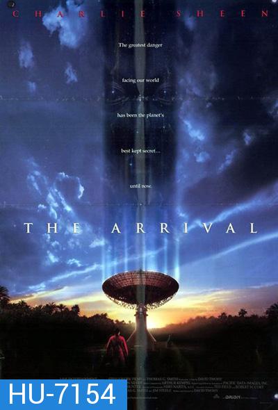 The Arrival (1996) สงครามแอบยึดโลก