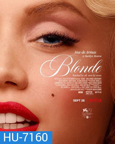 Blonde (2022) บลอนด์