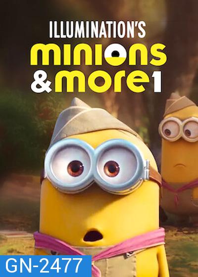 Minions & More Volume 1 (2022)