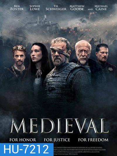 Medieval (2022)