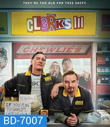 Clerks III (2022)