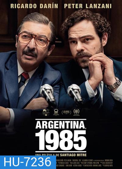 Argentina, 1985 (2022)