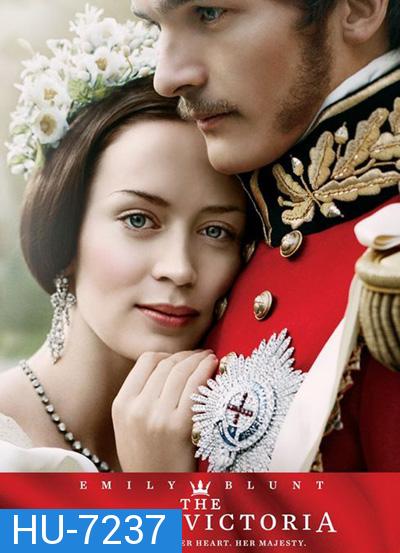 The Young Victoria (2009) ความรักที่ยิ่งใหญ่ของราชินีวิคตอเรีย