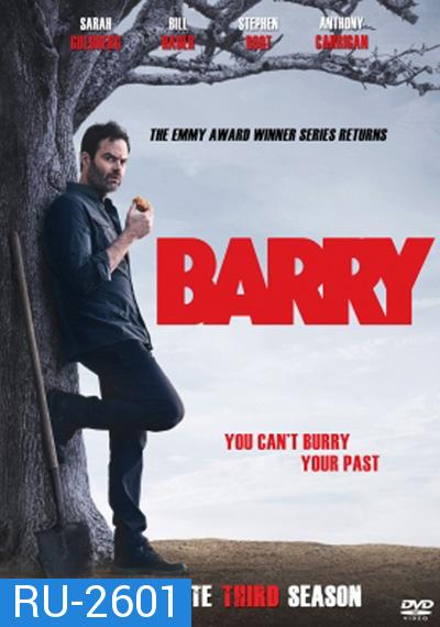 แบร์รี่ ซีซั่น 3 Barry Season 3 (8 ตอนจบ)