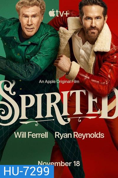 Spirited (2022)