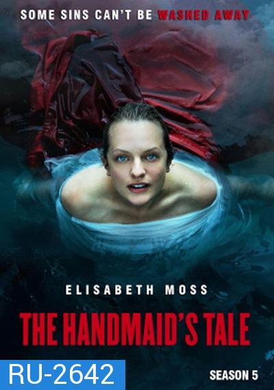 The Handmaids Tale Season 5 เดอะ แฮนด์เมดส์ ปี 5 (10 ตอนจบ)