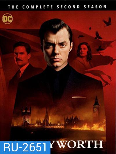 Pennyworth Season 2 (10 ตอนจบ)