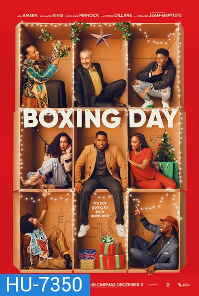 Boxing Day (2021)