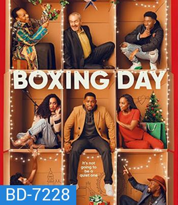 Boxing Day (2021)