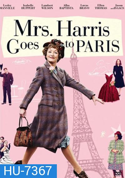 Mrs. Harris Goes to Paris (2022) มิสซิสแฮร์ริสไปปารีส