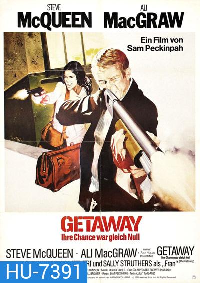 The Getaway (1972) เดอะ เกตเวย์