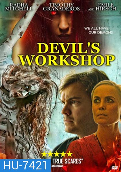 Devil's Workshop (2022) โรงฝึกปีศาจ