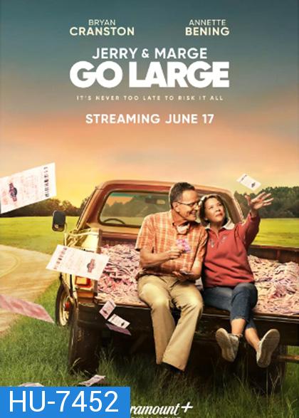 Jerry and Marge Go Large (2022) เจอร์รี่และมาร์จ ถอดรหัสลับขุมทรัพย์ล็อตเตอร์รี่