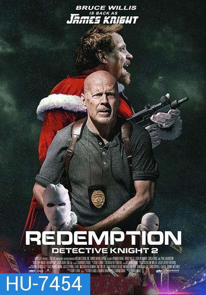 Detective Knight: Redemption (2022)